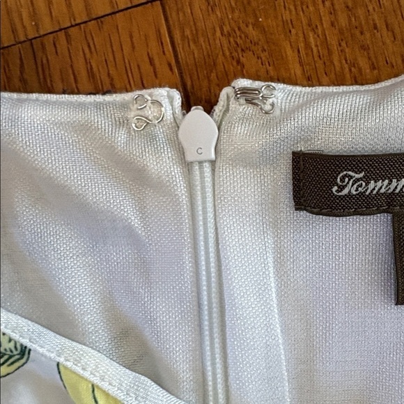 Tommy Bahama Floral Print Dress A-line Size XS - Picture 7 of 10